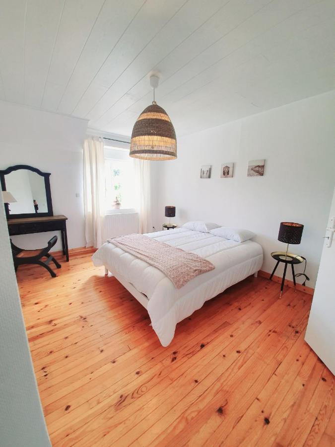 La Regate - Maison Avec Garage Et Jardin Clos - Pleneuf Bagian luar foto